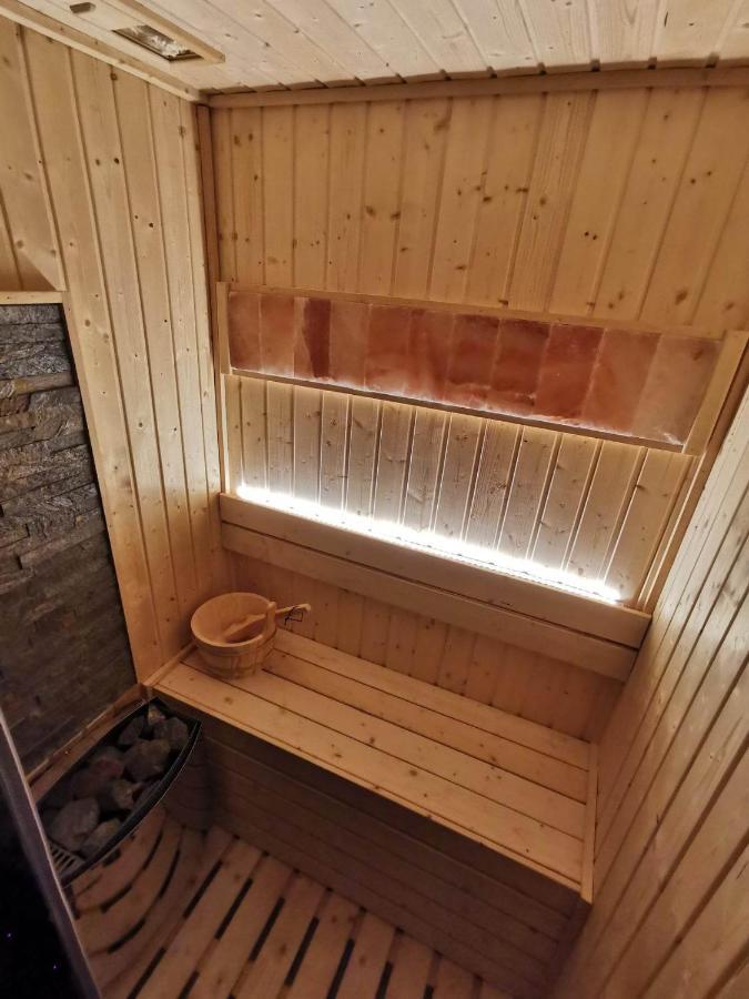 Princ Lux Spa With Free Parking 노비사드 외부 사진