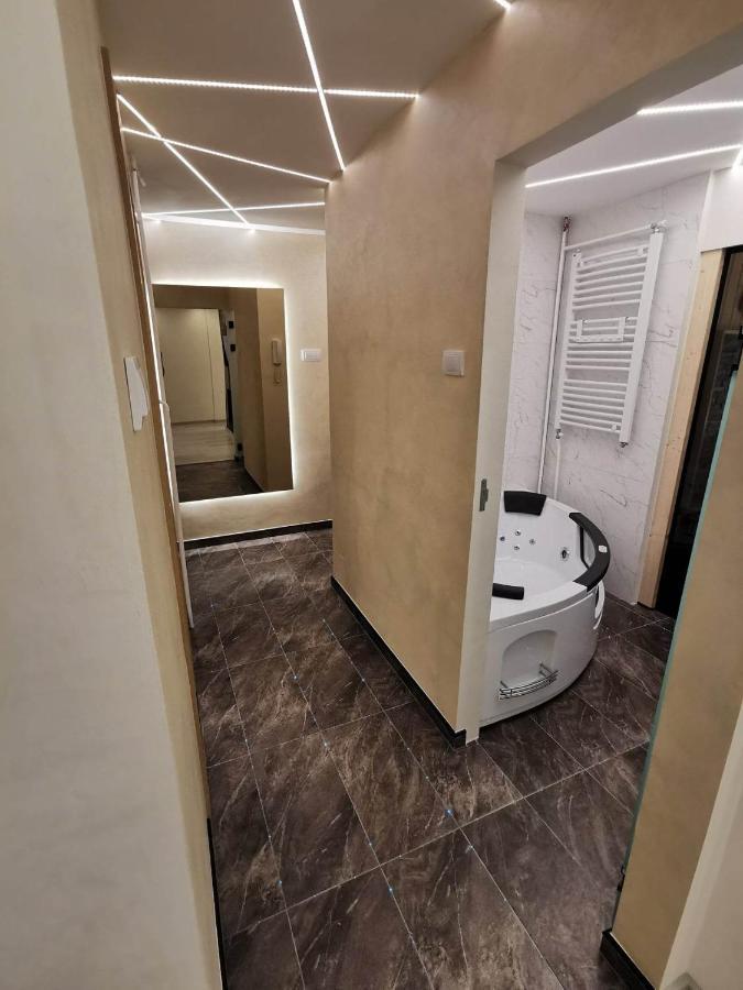 Princ Lux Spa With Free Parking 노비사드 외부 사진