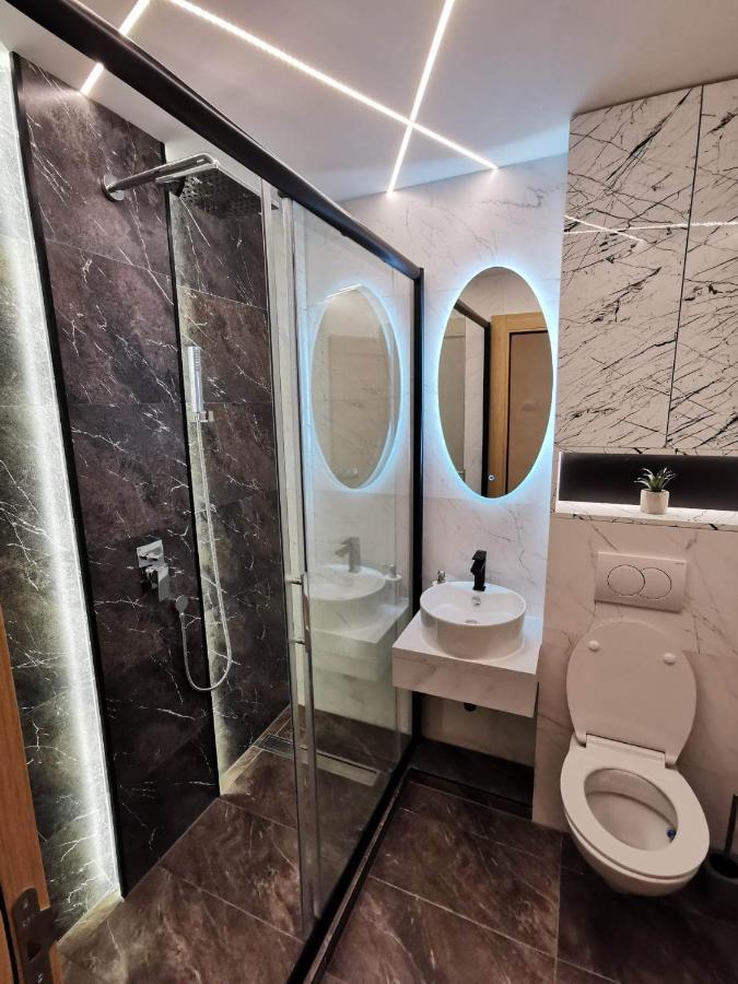 Princ Lux Spa With Free Parking 노비사드 외부 사진