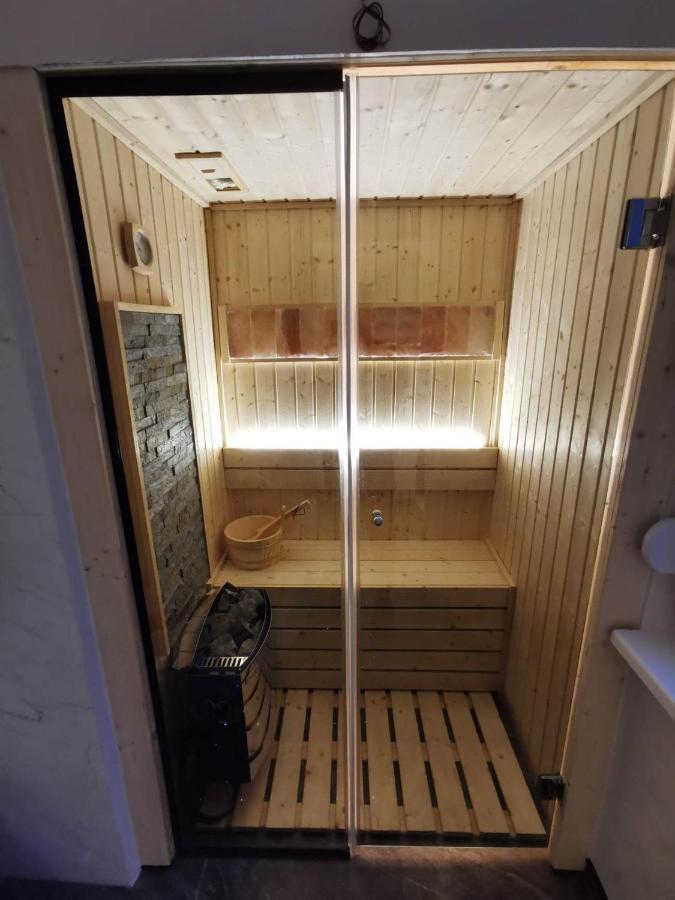 Princ Lux Spa With Free Parking 노비사드 외부 사진