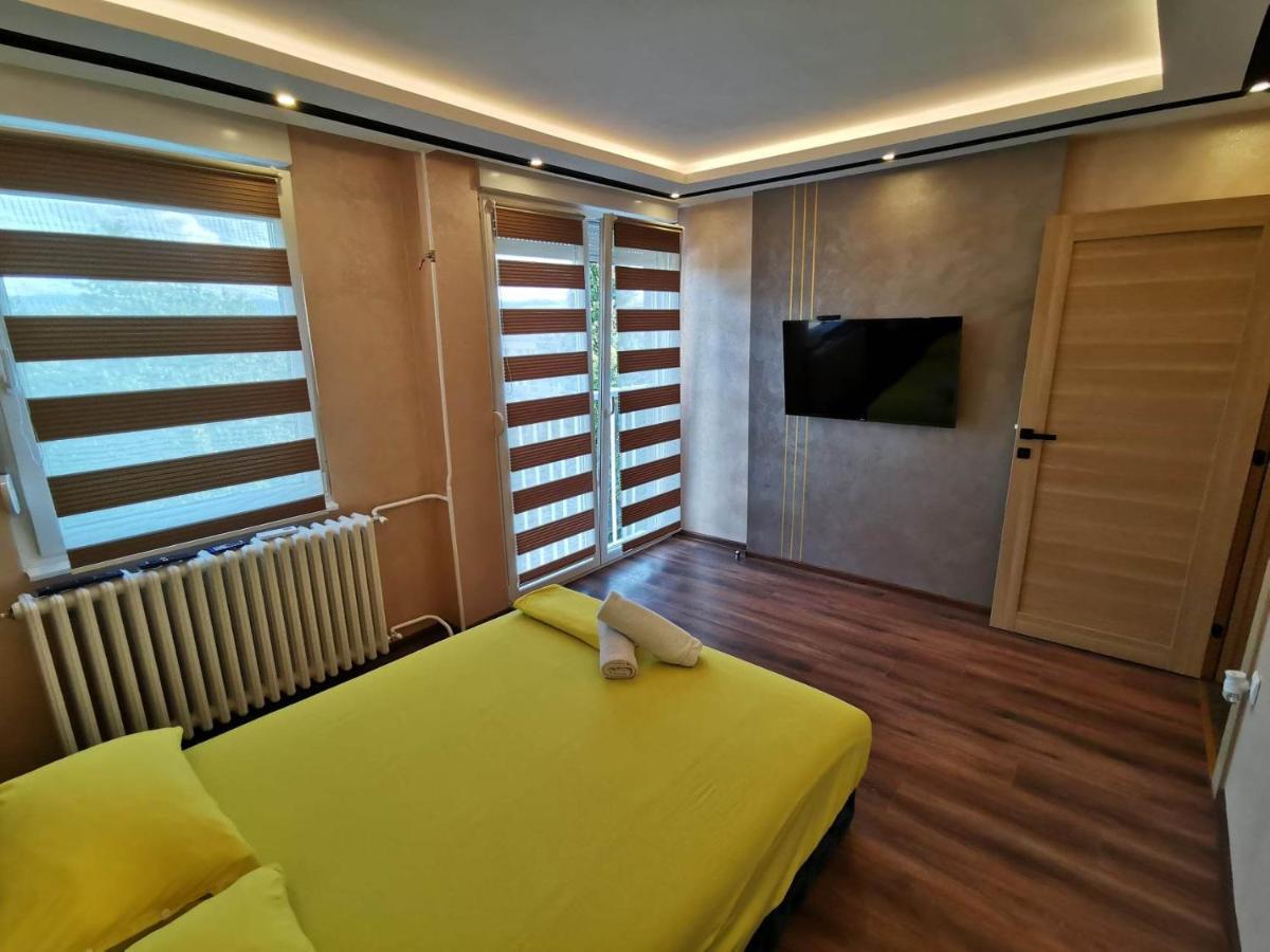 Princ Lux Spa With Free Parking 노비사드 외부 사진
