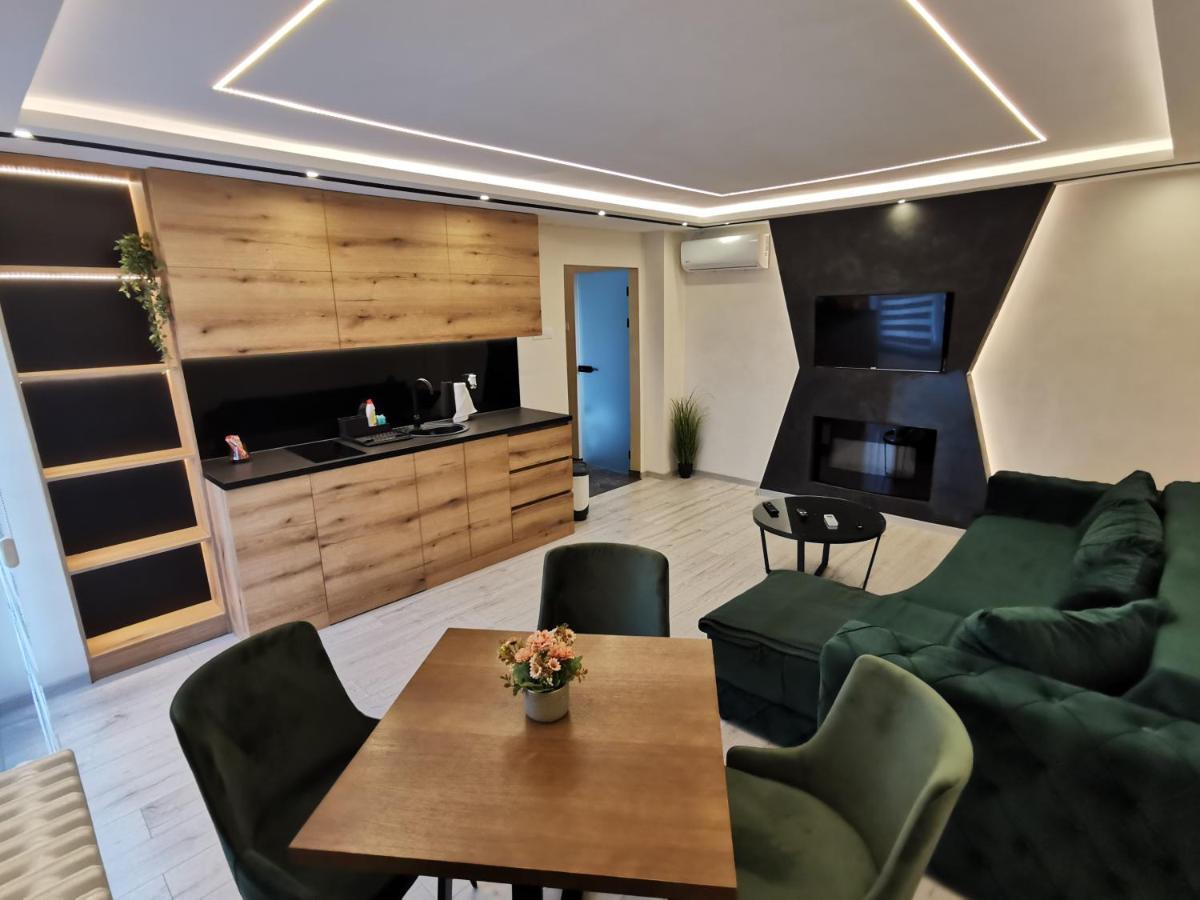 Princ Lux Spa With Free Parking 노비사드 외부 사진