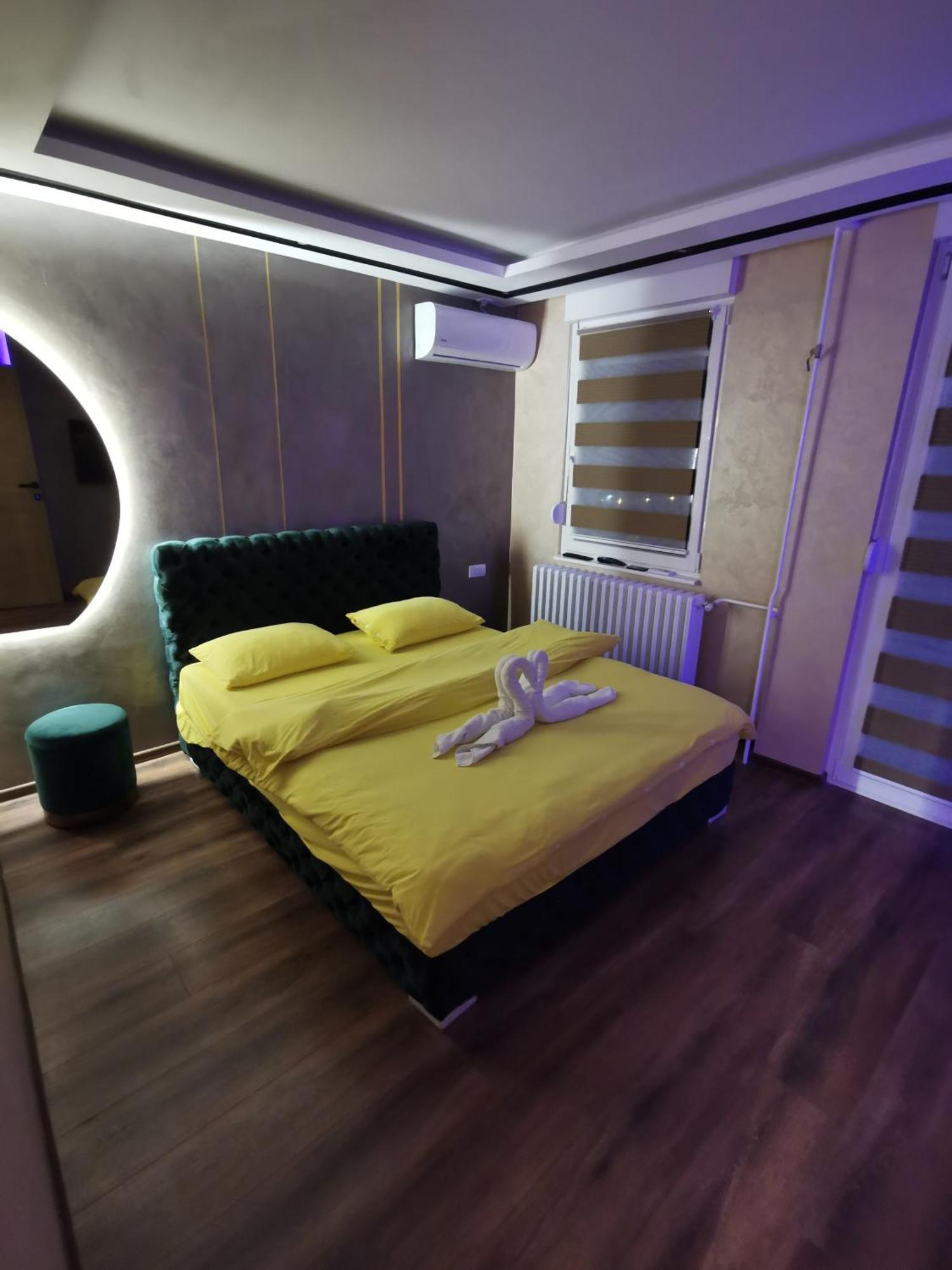 Princ Lux Spa With Free Parking 노비사드 외부 사진